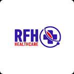 RFH Healthcare logo